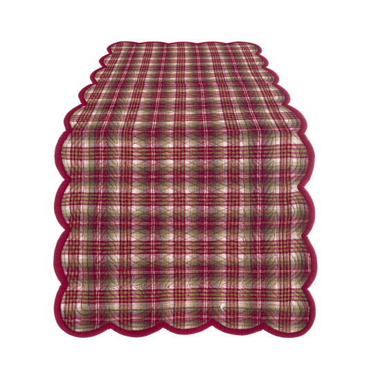 Runner Tartan Noel