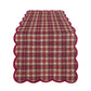 Runner Tartan Noel