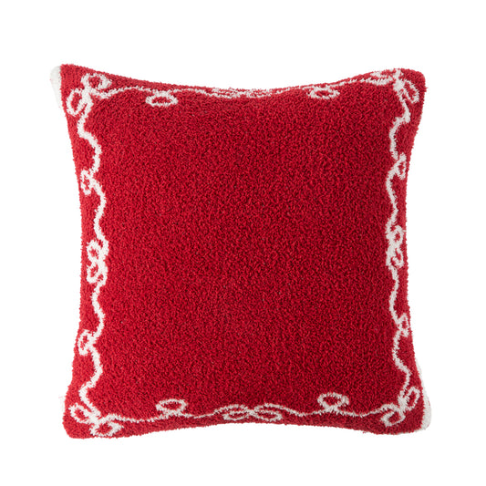 Cuscino Jacquard