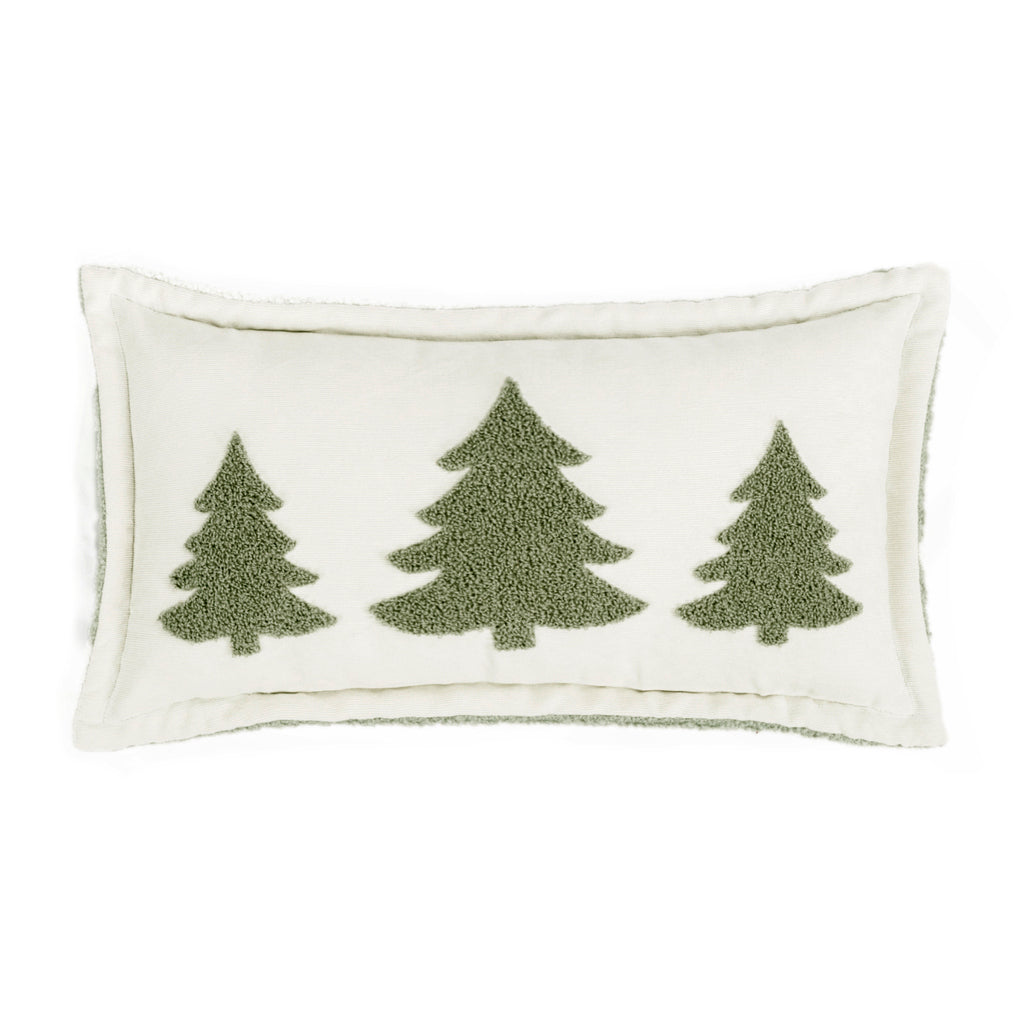Cuscino Alberi