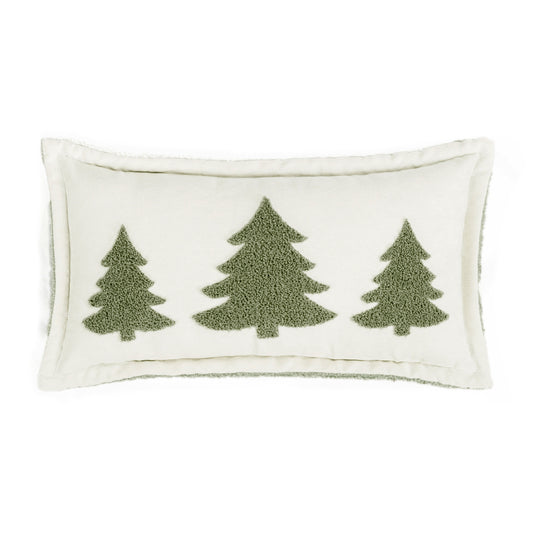 Cuscino Alberi