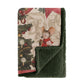 Plaid sherpa 160x220