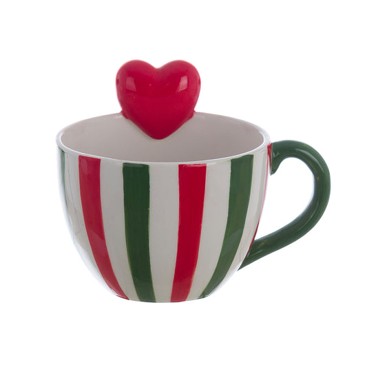 Tazza Candy Cane