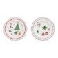 Piatto frutta Holly & Jolly