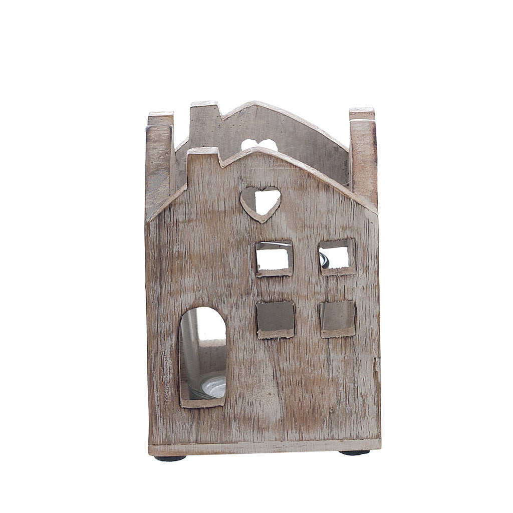 Porta candela Casa
