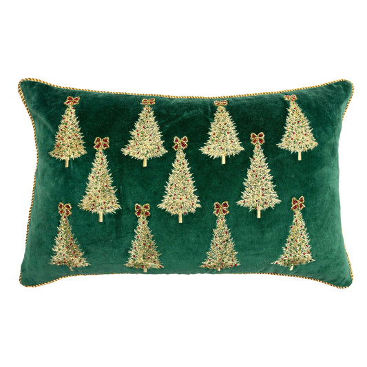 Cuscino Alberi