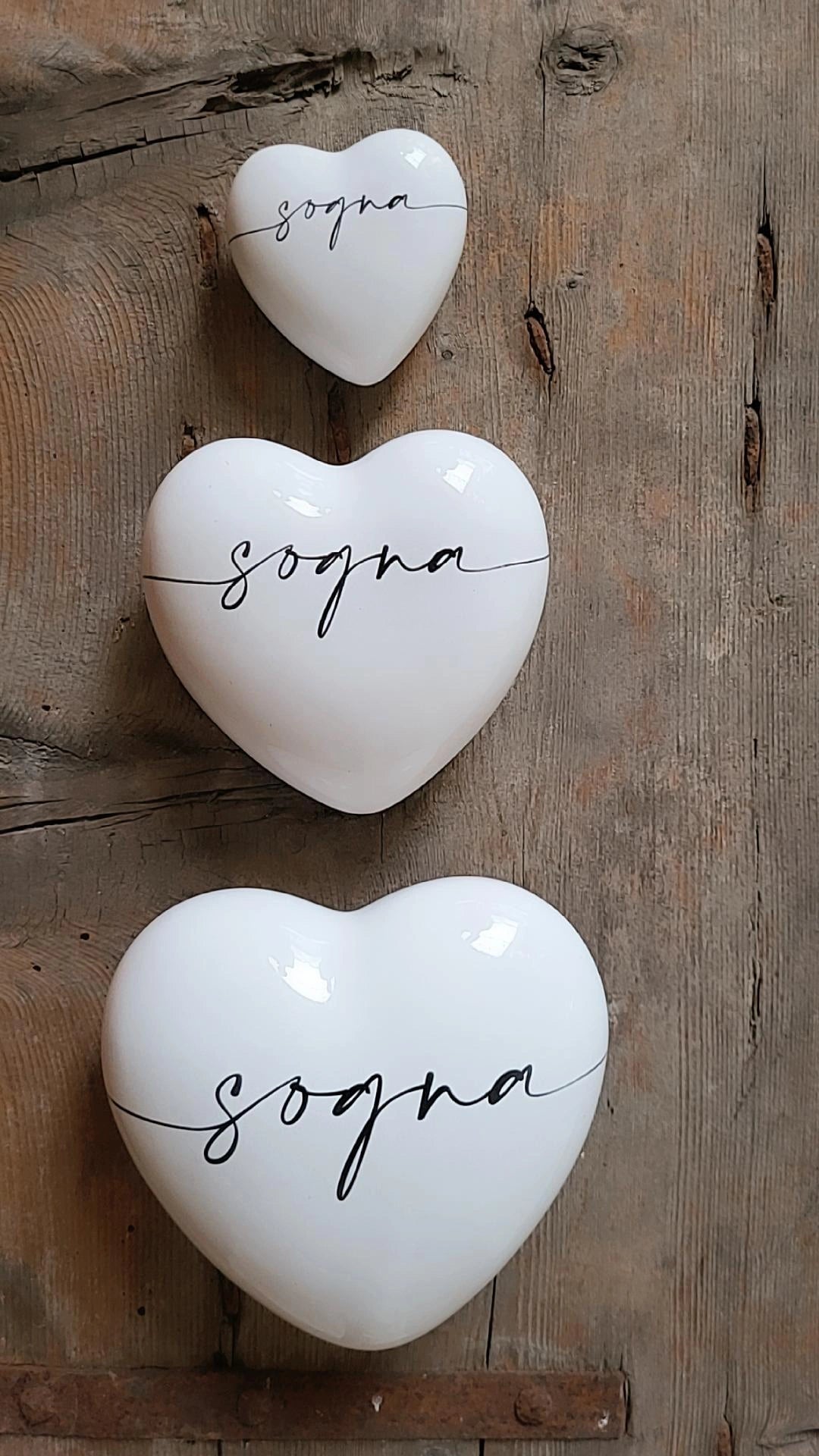 Cuore “Sogna”