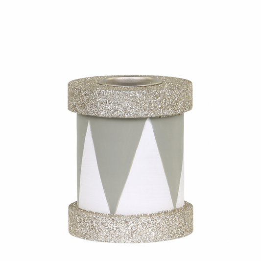 Porta candela Tamburo