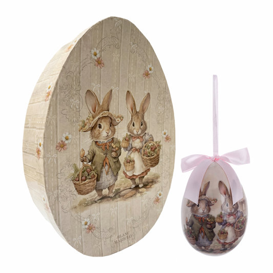 Decoro Uovo di Pasqua