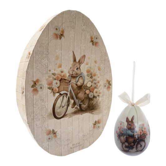 Decoro Uovo di Pasqua