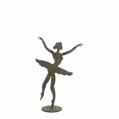 Silhouette Ballerina