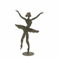 Silhouette Ballerina