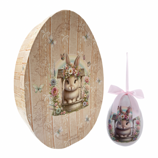 Decoro Uovo di Pasqua