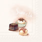 Tovaglioli in carta "Chocolates" cream