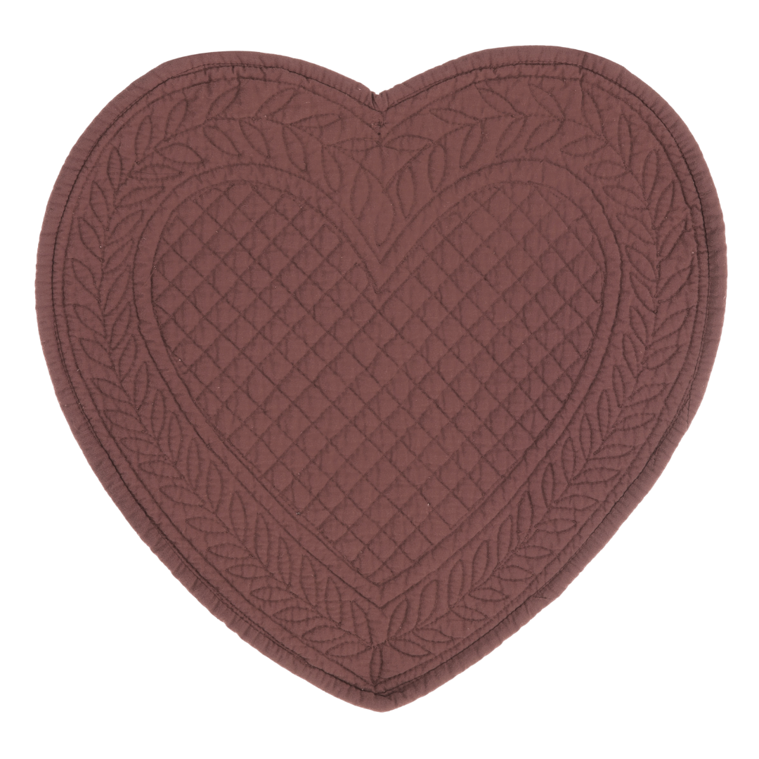 Tovaglietta cuore