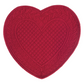 Tovaglietta a cuore