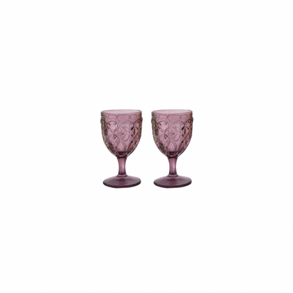 Set calici Saint Emilion