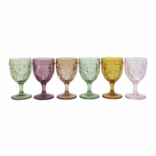 Set calici Saint Emilion