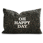 Cuscino Oh Happy Day