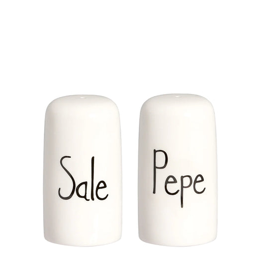 Set Sale e pepe "Sale" - "Pepe"