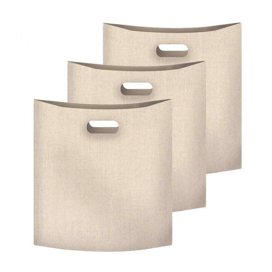 Conf. 3 pz. Toastabags riutilizzabili