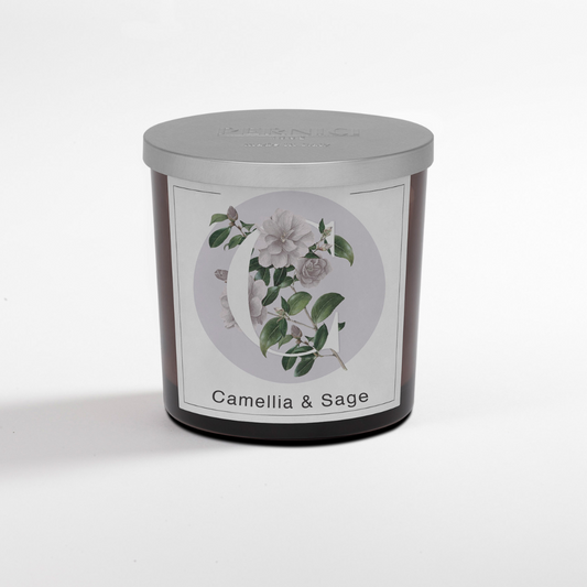 Candela Camellia & Sage