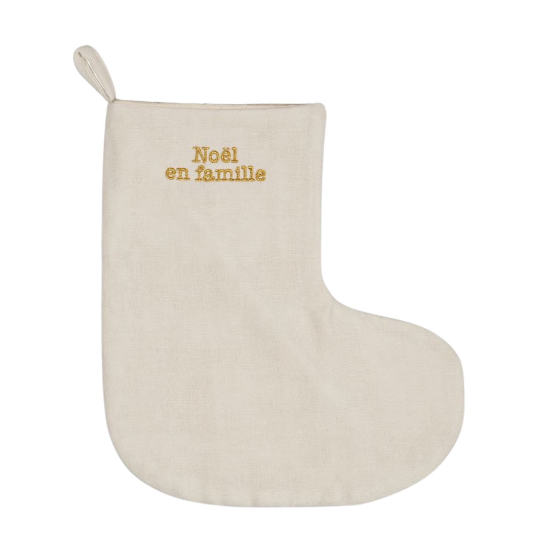 Calza di Natale Famille