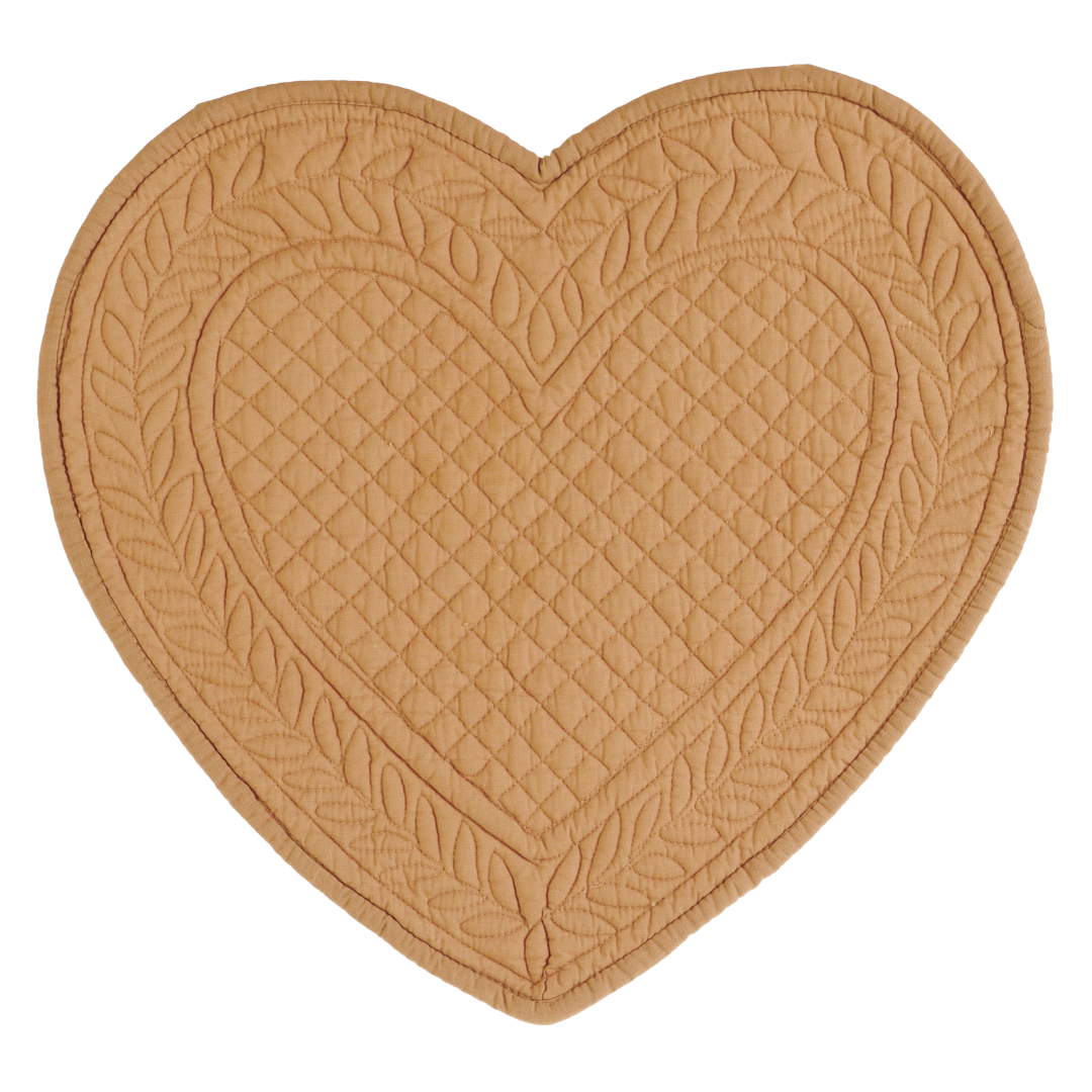 Tovaglietta cuore