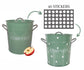 Pattumiera Compost pois