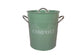 Pattumiera Compost pois