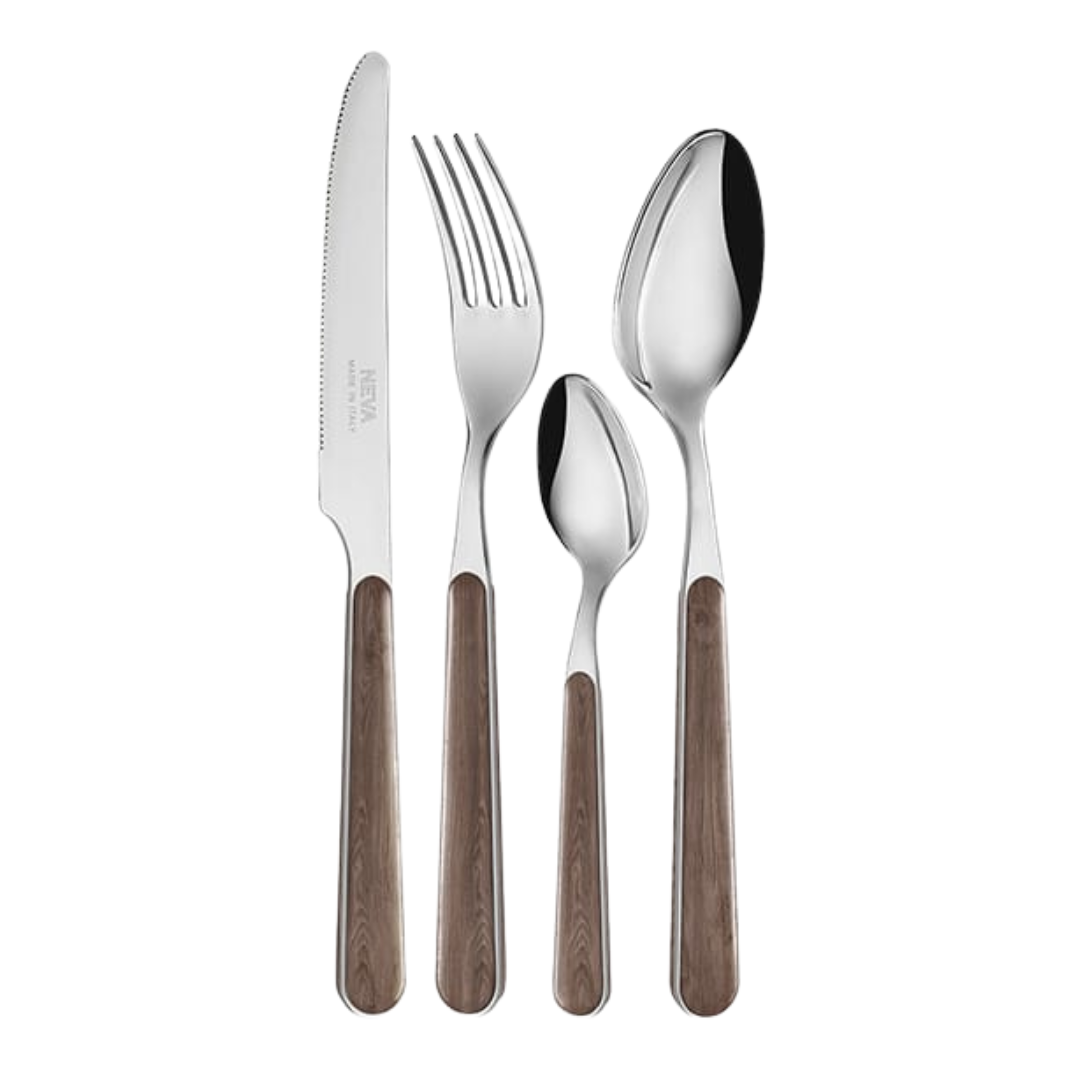 Posate Texture Wood Acacia