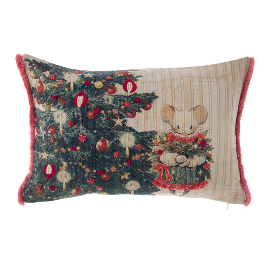 Cuscino Favola di Natale