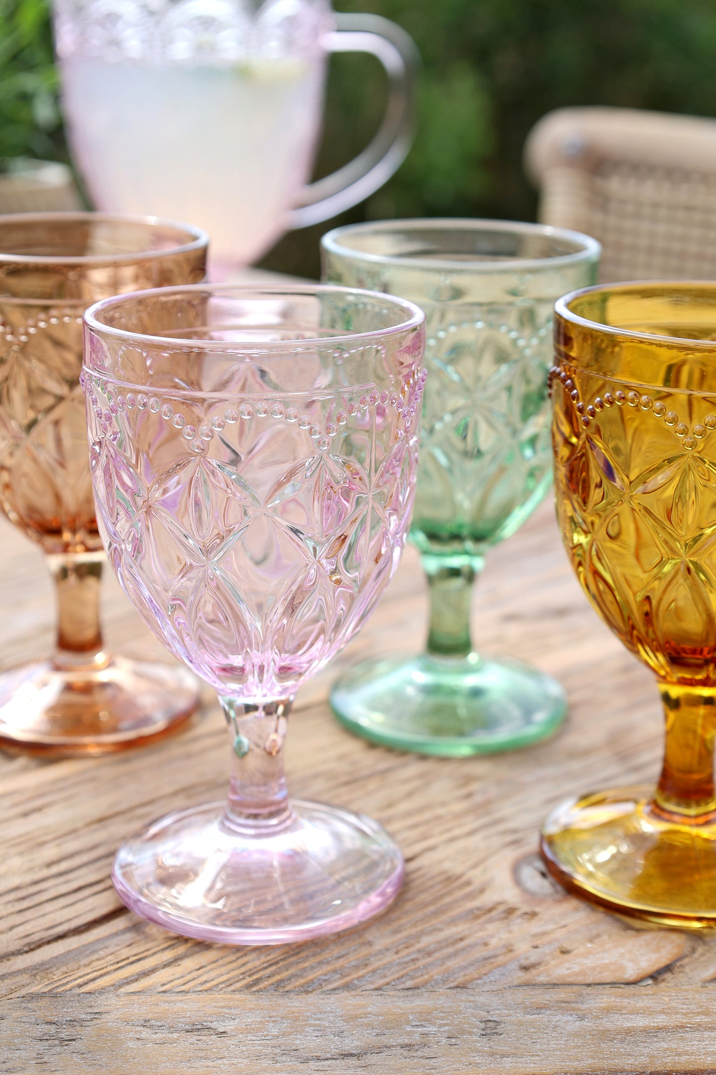 Set calici Saint Emilion