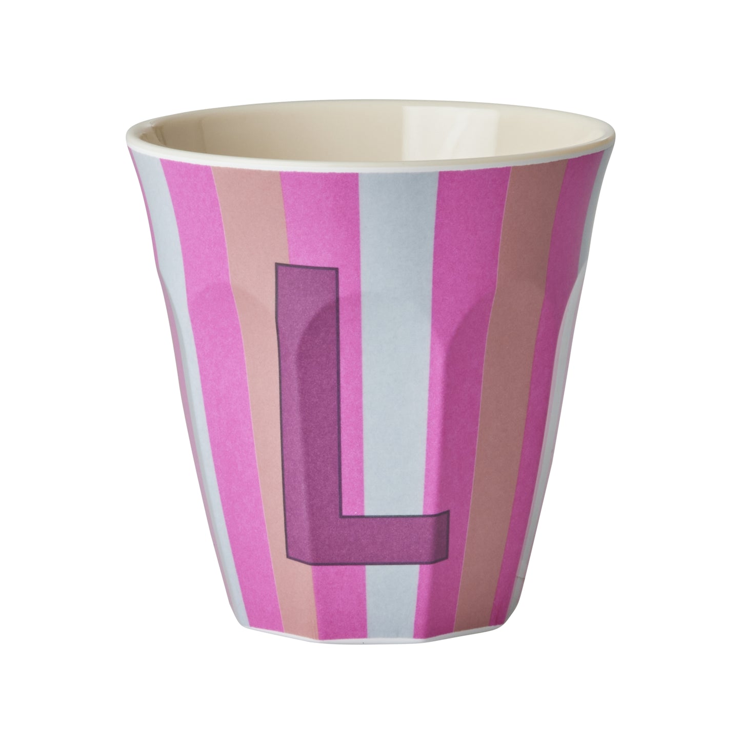 L - Bicchiere Melamina - Stripes