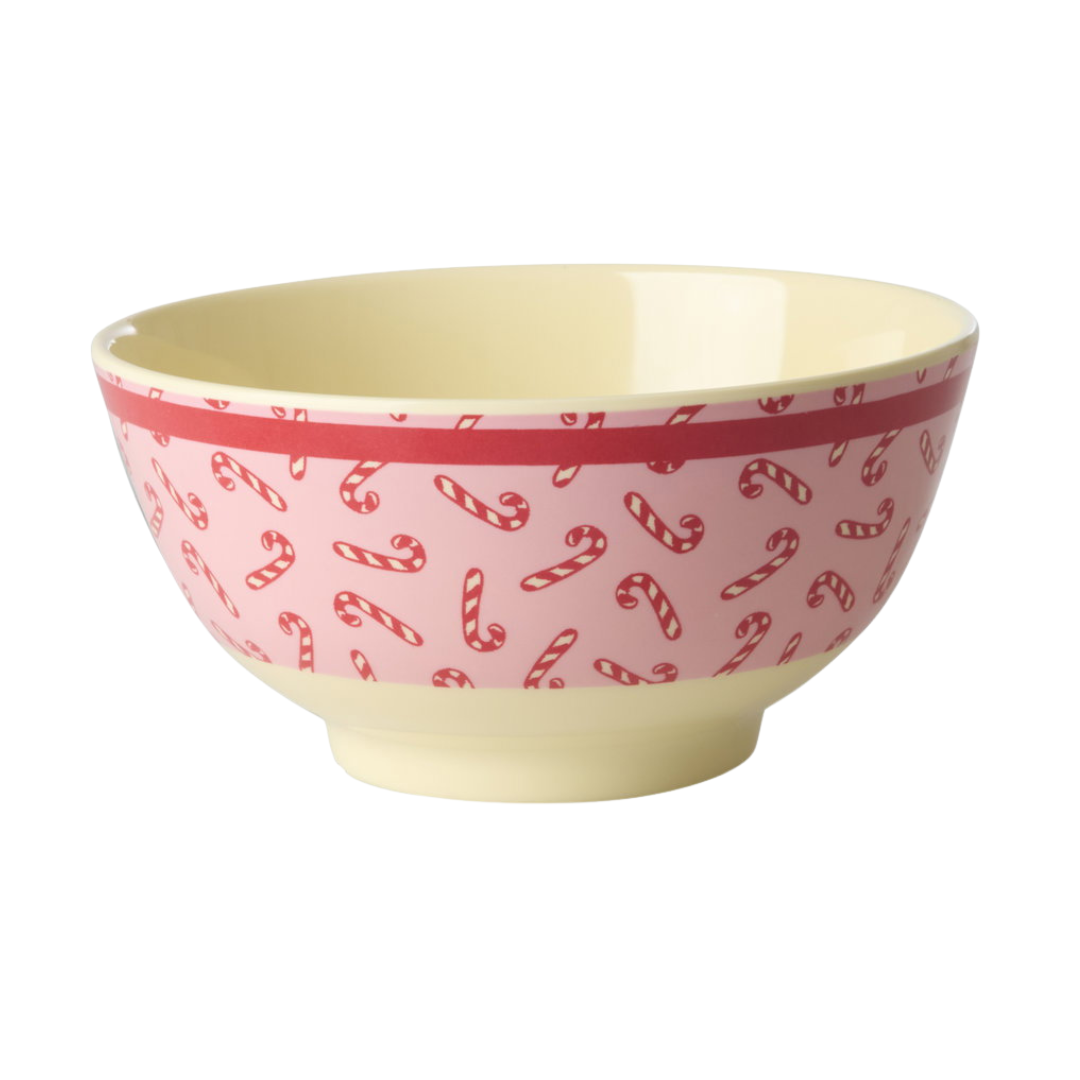 Ciotola Candy Cane