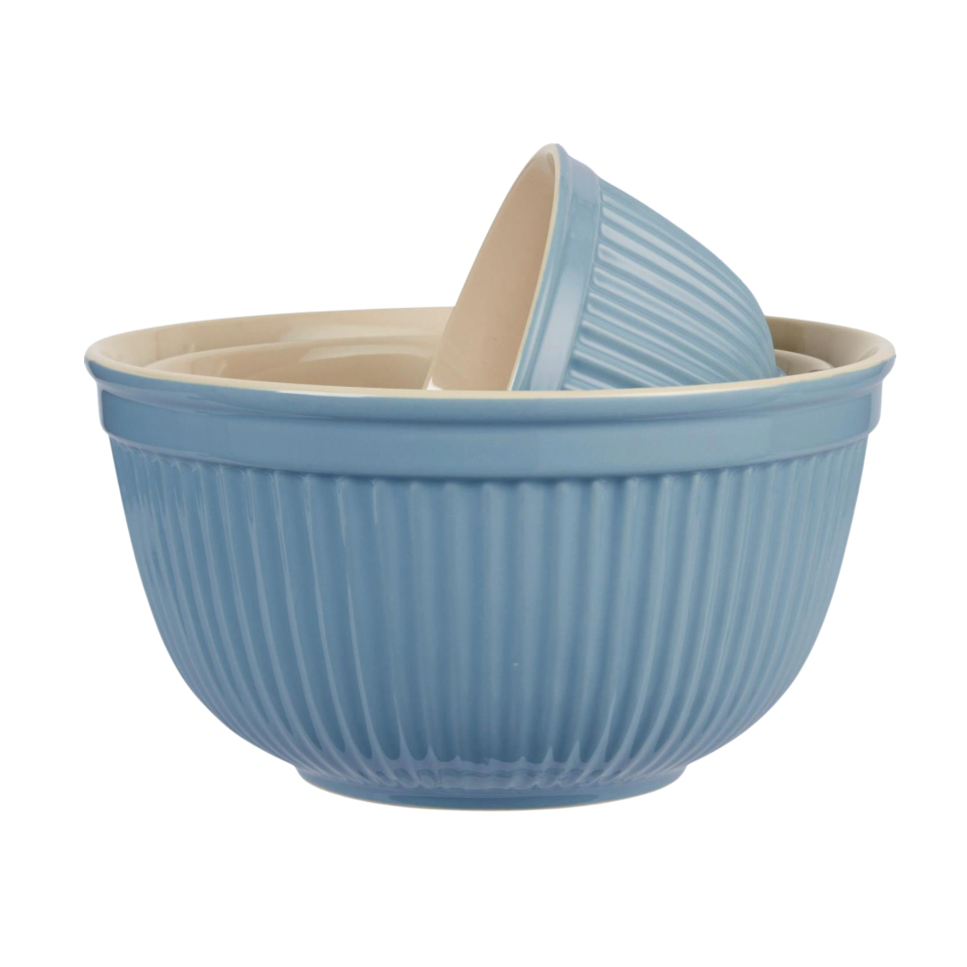 Bowl Mynte Blue Bell