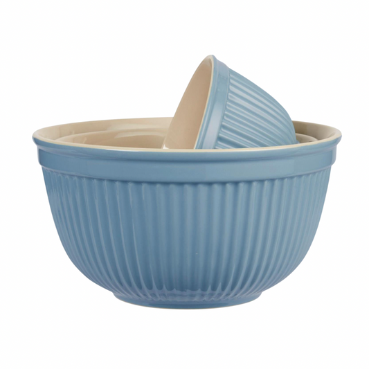 Bowl Mynte Blue Bell