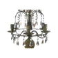 Candelabro Selva Antica