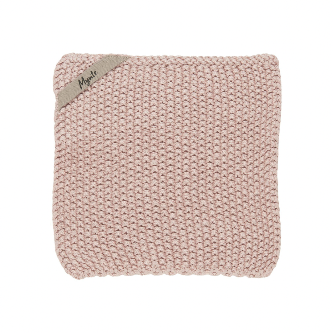 Presina Mynte Rose Shadow Knitted