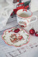 Tazza Vintage Christmas