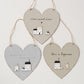 Decoro cuore Home