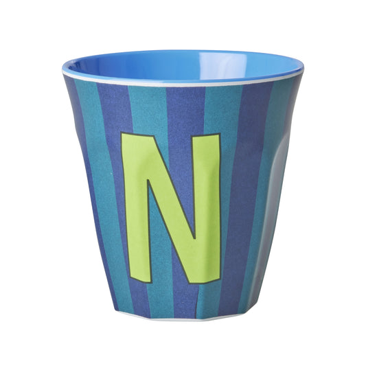N - Bicchiere Melamina - Stripes