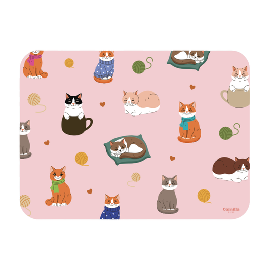 Tovaglietta Cat