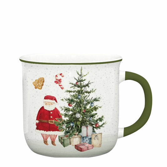 Tazza Christmas tree