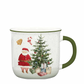 Tazza Christmas tree