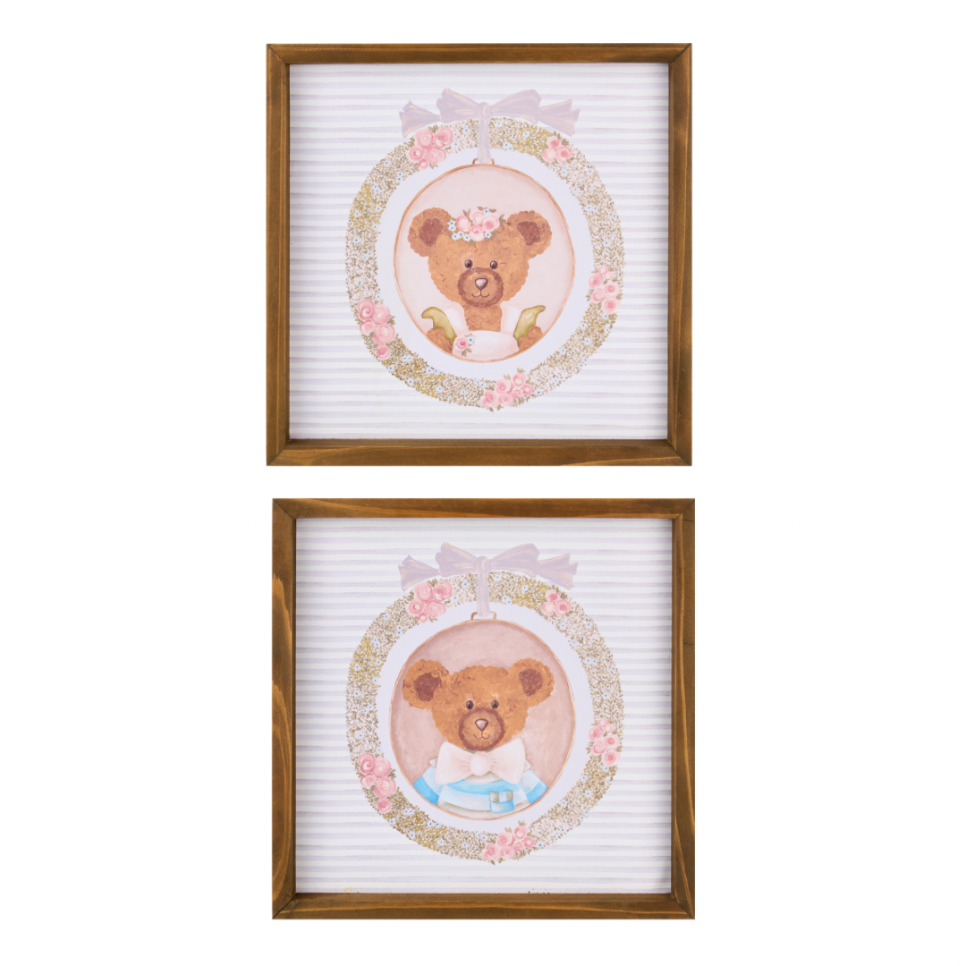 Quadro Sweet Bear