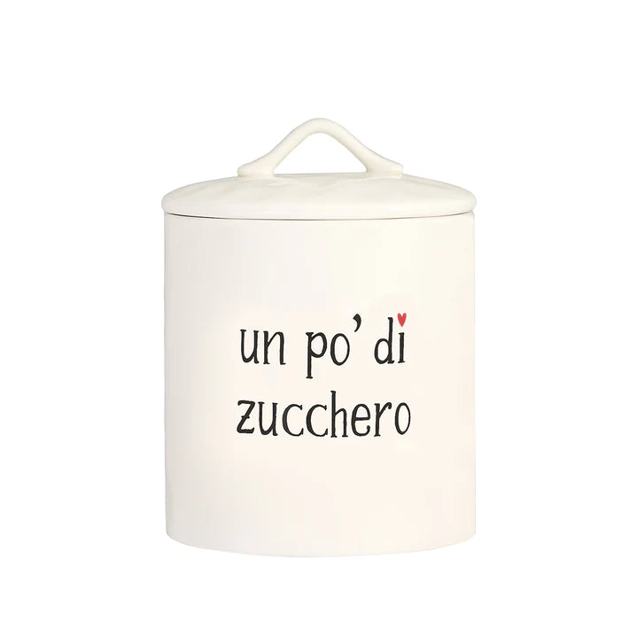 Barattolo Un po’ di zucchero