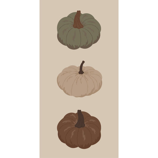 Tovaglioli in carta Pumpkin