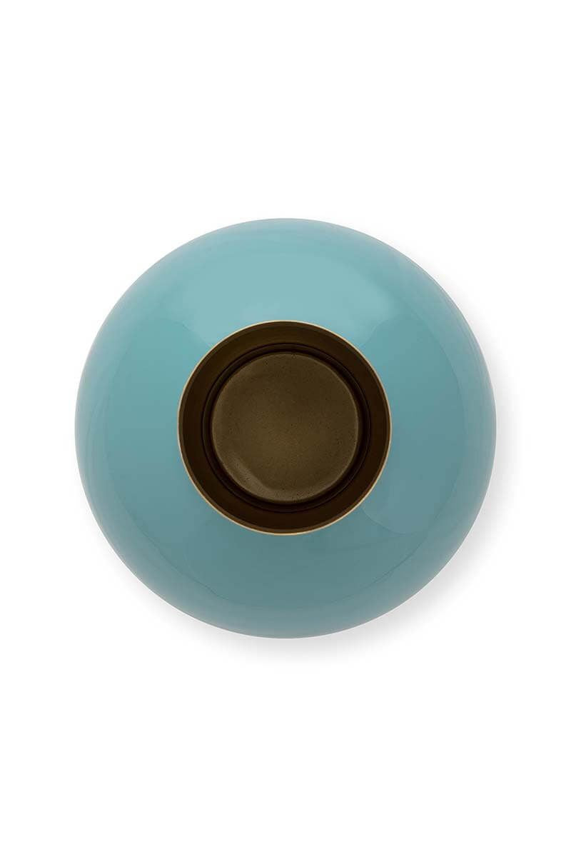 Vaso metal Sea Green