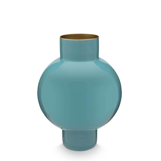 Vaso metal Sea Green